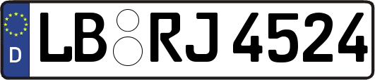 LB-RJ4524