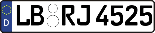 LB-RJ4525