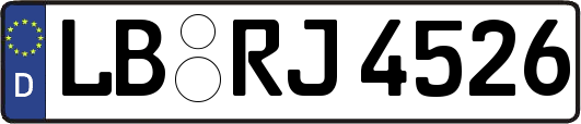 LB-RJ4526