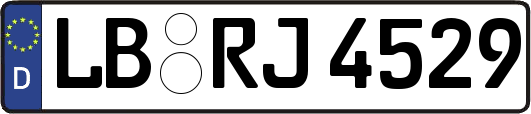 LB-RJ4529