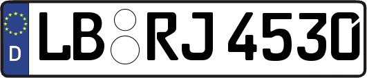 LB-RJ4530