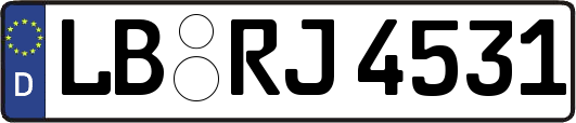 LB-RJ4531