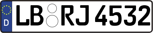 LB-RJ4532