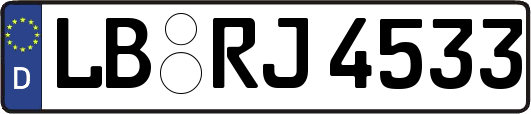 LB-RJ4533
