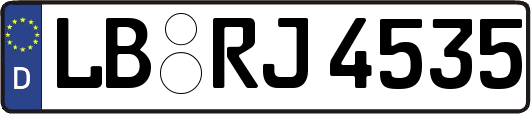 LB-RJ4535