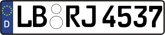 LB-RJ4537