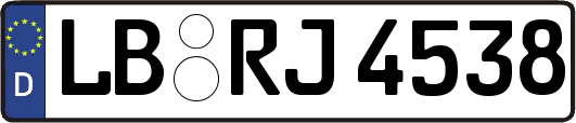 LB-RJ4538