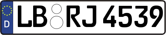 LB-RJ4539