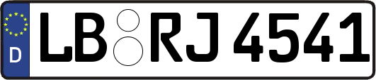 LB-RJ4541