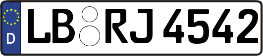 LB-RJ4542