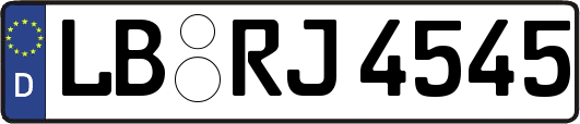 LB-RJ4545