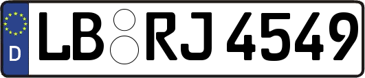 LB-RJ4549