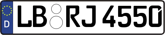 LB-RJ4550