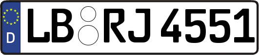 LB-RJ4551