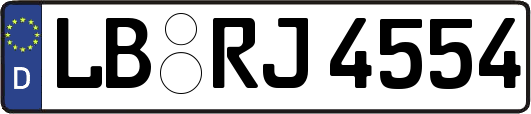 LB-RJ4554