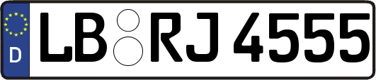 LB-RJ4555