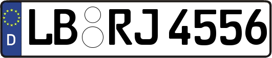 LB-RJ4556