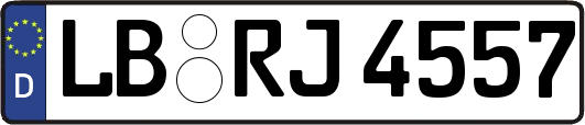 LB-RJ4557