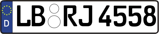 LB-RJ4558