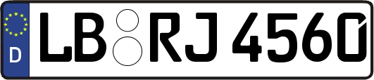 LB-RJ4560