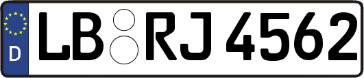 LB-RJ4562