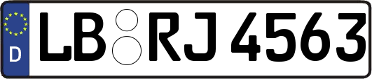 LB-RJ4563