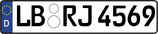 LB-RJ4569