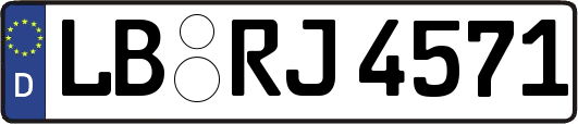 LB-RJ4571