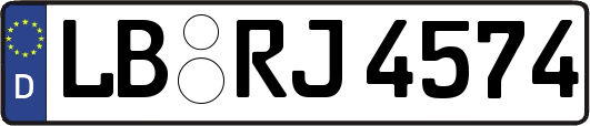 LB-RJ4574
