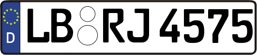 LB-RJ4575