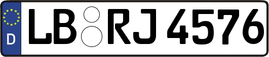 LB-RJ4576