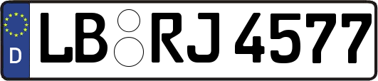LB-RJ4577