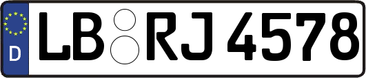 LB-RJ4578