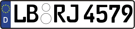 LB-RJ4579
