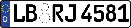 LB-RJ4581