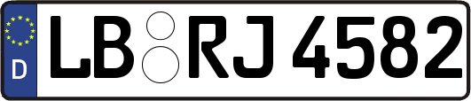 LB-RJ4582
