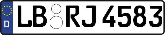 LB-RJ4583