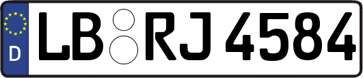 LB-RJ4584