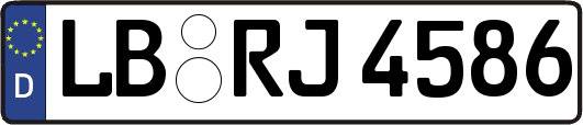 LB-RJ4586