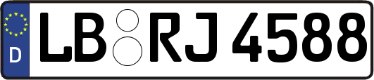 LB-RJ4588