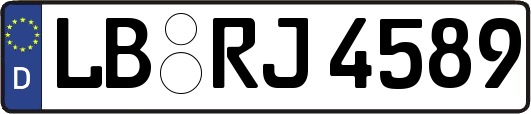 LB-RJ4589