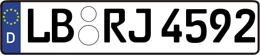 LB-RJ4592