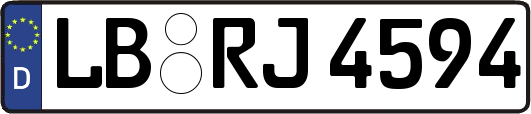 LB-RJ4594