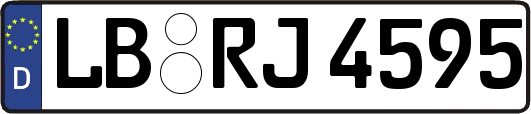 LB-RJ4595