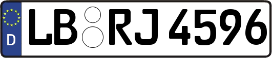 LB-RJ4596