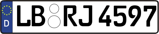 LB-RJ4597