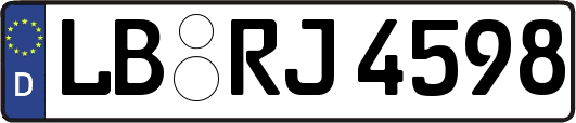 LB-RJ4598