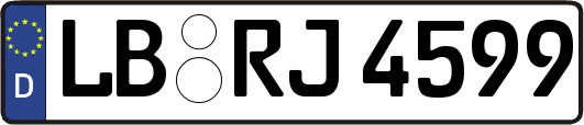 LB-RJ4599