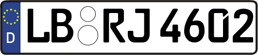 LB-RJ4602