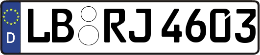 LB-RJ4603